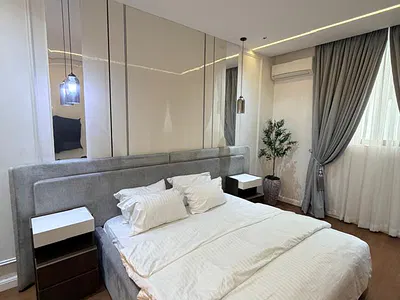 Top Notch 1 Bedroom Apartment with PS5, Gym N Pool — Victoria Island (VI), Lagos