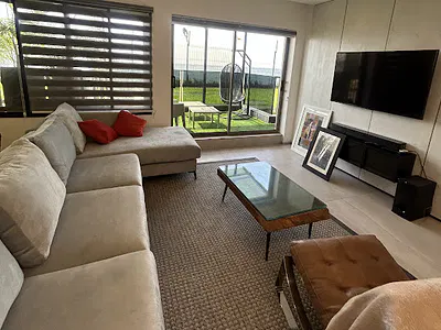 Luxury Water Front Furnished Onebed Mini Flat — Banana Island, Ikoyi, Lagos