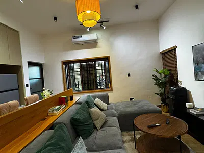 1 Bedroom Apartment — Somolu, Yaba, Lagos