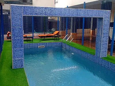 New 2 Bedroom Serviced Apartment with BQ — Lekki Phase 1, Lekki, Lagos
