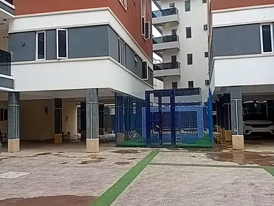 Newly Built 2 Bedroom Serviced Apartment with BQ — Off Freedom Way, Lekki Phase 1, Lekki, Lagos