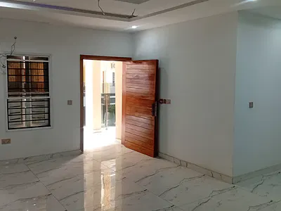 Newly Built 2 Bedroom Serviced Apartment with BQ — Lekki, Lagos