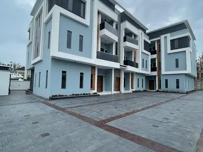 2 Bedroom Apartment — Ajah, Lagos