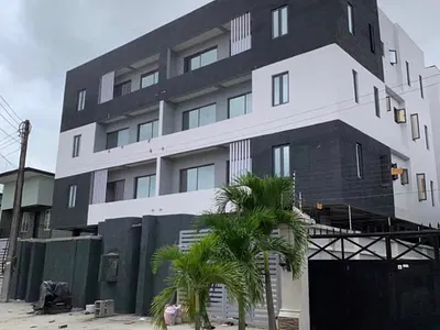 Furnished Lovely 2 Bedroom Flats in a Secured Environment. — Lekki Phase 1, Lekki, Lagos