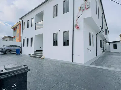 3 Bedroom Luxury Apartment with BQ in Secured Estate — Gbagada, Lagos