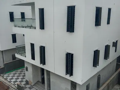 5 Bedroom Detached Duplex with BQ — Startimes Estate, Amuwo Odofin, Lagos