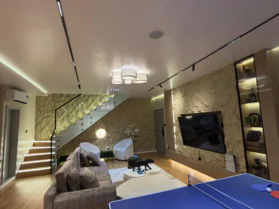 2 Bedroom Apartment — Lekki Phase 1, Lekki, Lagos