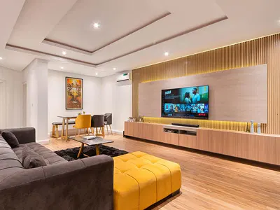 Premium 4 Bedroom Duplex with Snooker — Freedom Way, Lekki Phase 1, Lekki, Lagos