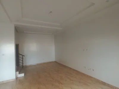 Clean Duplex with BQ — Guzape District, Abuja