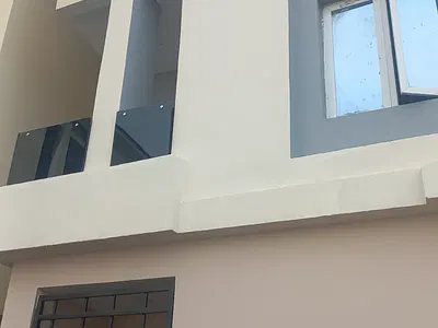 Clean Duplex with BQ — Guzape District, Abuja