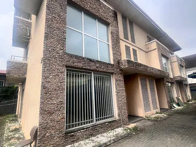 Commercial Building Comprising 3 Units of 3-Bedroom Terraced Duplex — Lekki, Lagos