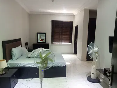 Fully Furnished 4 Bedroom Semi Detached Duplex — Ikeja, Lagos