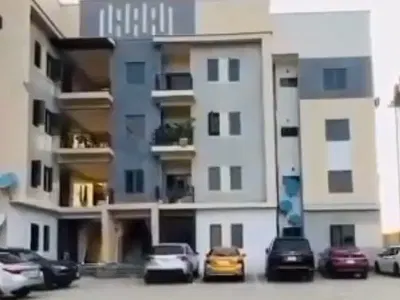 3 Bedroom Apartment with BQ — Jahi, Abuja