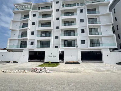 Exquisite 2bedroom Apartment with — Lekki, Lagos