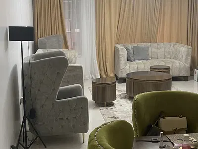 3 Bedroom Furnished Apartment with Swimming Pool — Lekki, Lagos