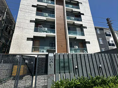 2 Bedroom Furnished Apartment — Lekki, Lagos