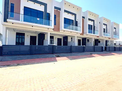 4 Bedroom Terrace Duplex — Ikota, Lekki, Lagos