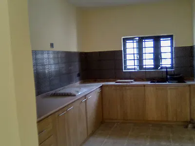 Service Semi - New 2 Bedroom Apartment — Ikota GRA Lekki Lagos, Ikota, Lekki, Lagos