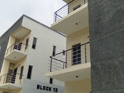 Service 2 Bedroom Apartment — Ogombo, Rd Ajah Lagos, Ogombo, Ajah, Lagos
