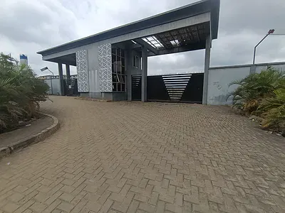 Newly Built 2 Bedroom Block of Flat — Command Ipaja Lagos, Ipaja, Lagos