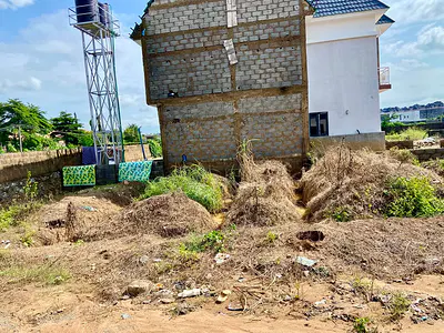 400SQM Residential Land — Greenatlas Estate, Off Trademore Road, Lugbe District, Abuja
