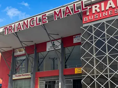Commercial Space — Triangle Business Place, Beside Circle Mall, Jakande, Lekki, Lagos