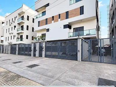 Four Bedroom Maisonette — Lekki Phase 1, Lekki, Lagos