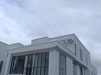 5 Bedrooms Detached Duplex with Pool, Penthouse, Cinema & BQ — Royal Garden Estate, Ajah, Lagos