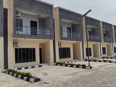 Luxury 2 Bedroom Terrace Duplex — Ogombo Road Ajah Lagos, Ogombo, Ajah, Lagos