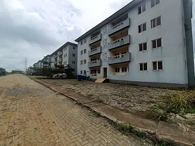 Newly Built 3 Bedroom Block of Flats — Ipaja Command Lagos, Ipaja, Lagos