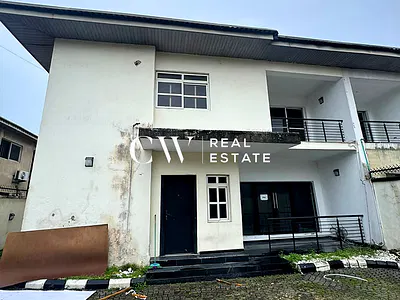 4 Bedroom Flat — Lekki Phase 1, Lekki, Lagos