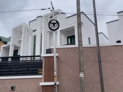 5 Bedroom Semi-Detached Duplex — Ojodu Berger, Ojodu, Lagos