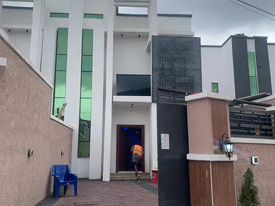 5 Bedroom Semi-Detached Duplex — Ojodu Berger, Ojodu, Lagos