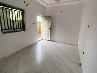 1 Bedroom Luxury Flat — Sunshine Estate, Behind Abraham Adesanya, Sangotedo, Ajah, Lagos
