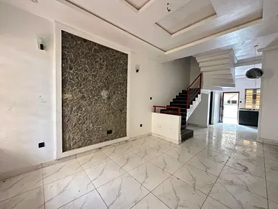 2 Bedroom Terrace Duplex — Blenco, Sangotedo, Ajah, Lagos