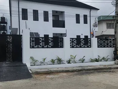 3 Bedroom Luxury Apartment — Gbagada, Lagos