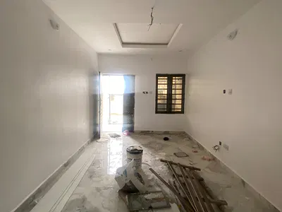 Brand New 2 Bedroom Apartment in Access Controlled Estate — Off Thera Peace Estate, Sangotedo, Ajah, Lagos