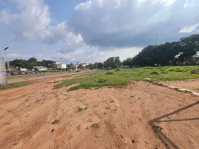 Approximately 2000 Square Meters Land for Event Center/ Children Play — Garki, Abuja