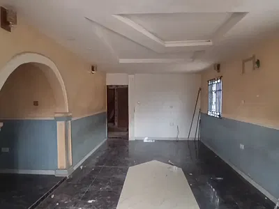 Renovated 2 Bedroom Flat — Ayobo Itele Ogun State, Ipaja, Lagos