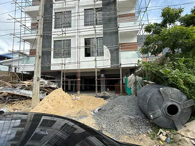 Newly Built Flat with Payment Plan — Off Awolowo Road, Falomo, Ikoyi, Lagos