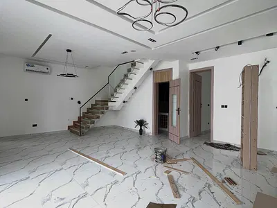 5 Bedroom Detached Duplex — Chevron, Lekki, Lagos
