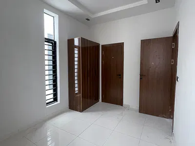 4 Bedroom Semi Detached Duplex — Ikota Street, Lekki, Lagos