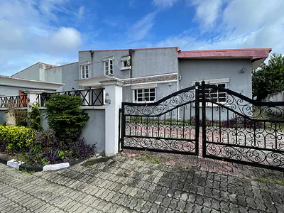 4 Bedroom Detached Bungalow — Ibeju Lekki, Lagos