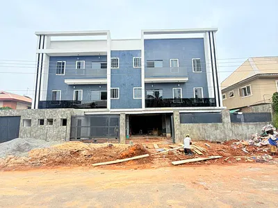 2 Bedroom Apartment — Magodo, Lagos