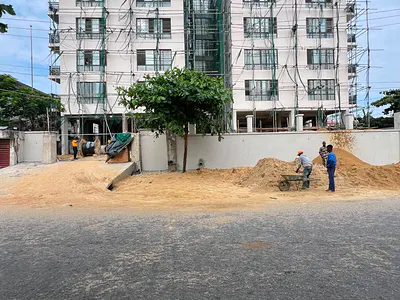 Luxury 1 Bedroom Apartment — Victoria Island (VI), Lagos