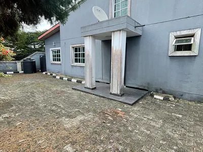 4 Bedroom Detached Bungalow with BQ — Ibeju Lekki, Lagos