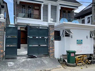 4 Bedroom Semi-Detached Duplex — Ajah, Lagos