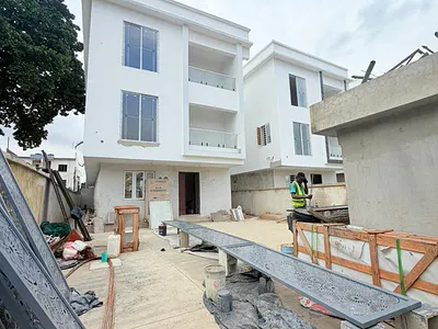 5 Bedroom Detached Duplex — Ikeja GRA, Ikeja, Lagos