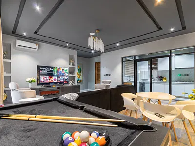 2 Bedroom Apartment — Ikate, Lekki, Lagos