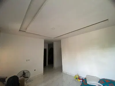 3 Bedroom Terraced Duplex with BQ — Lugbe District, Abuja